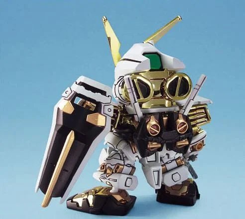 Bandai BB299 Gundam Astray Gold Frame Model Kit by Bandai in Malta | LAB7