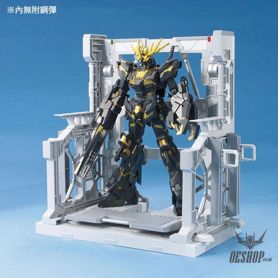 Bandai Builders Parts System Base 001 – 1/144 Gunpla Display Base by LAB7 Malta, Europe