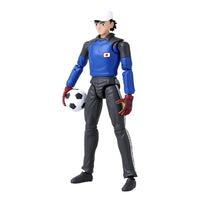 Bandai Captain Tsubasa Genzo Wakabayashi Anime Heroes Figure 17cm in Malta | LAB7