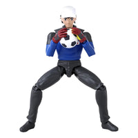 Bandai Captain Tsubasa Genzo Wakabayashi Anime Heroes Figure 17cm in Malta | LAB7