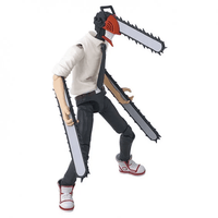 Bandai CHAINSAW MAN - Chainsaw Man - Figure Anime Heroes 17cm in Malta | LAB7