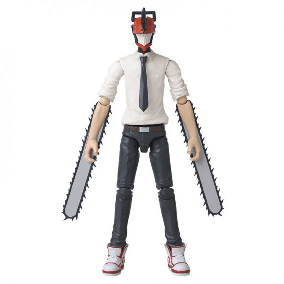 Bandai CHAINSAW MAN - Chainsaw Man - Figure Anime Heroes 17cm in Malta | LAB7