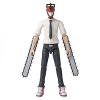 Bandai CHAINSAW MAN - Chainsaw Man - Figure Anime Heroes 17cm in Malta | LAB7