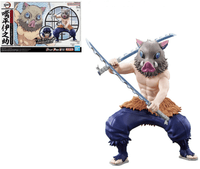 Bandai Demon Slayer Inosuke Hashibira Model Kit