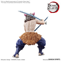 Bandai Demon Slayer Inosuke Hashibira Model Kit