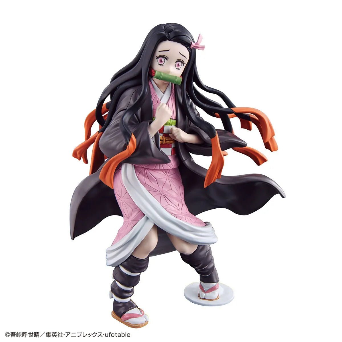 Bandai Demon Slayer: Nezuko Kamado Model Kit in Malta | LAB7