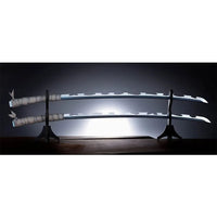 Bandai Demon Slayer Proplica Replicas 1/1 Nichirin Swords (Inosuke Hashibira) in Malta | LAB7