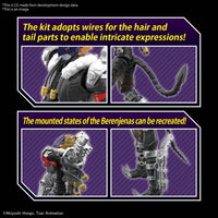 Bandai Digimon Figure - rise Standard Amplified Beelzemon Model Kit by LAB7 Malta, Europe