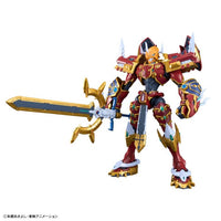 Bandai Digimon Figure-rise Standard Amplified – KaiserGreymon Model Kit