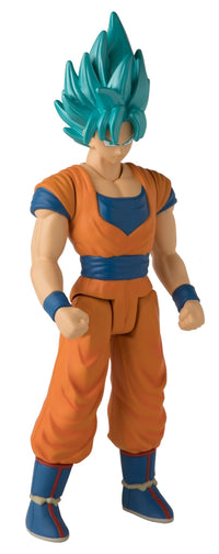Bandai DRAGON BALL - Blue Goku - Action Figure Limit Breaker 30cm in Malta | LAB7