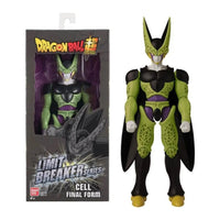Bandai DRAGON BALL - Cell Final Form - Giant Figure Limit Breaker 30cm in Malta | LAB7