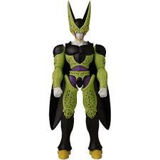 Bandai DRAGON BALL - Cell Final Form - Giant Figure Limit Breaker 30cm in Malta | LAB7