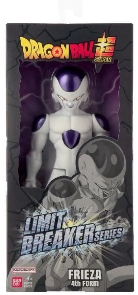 Bandai Dragon Ball Frieza 4th Form Limit Breaker by LAB7 Malta, Europe