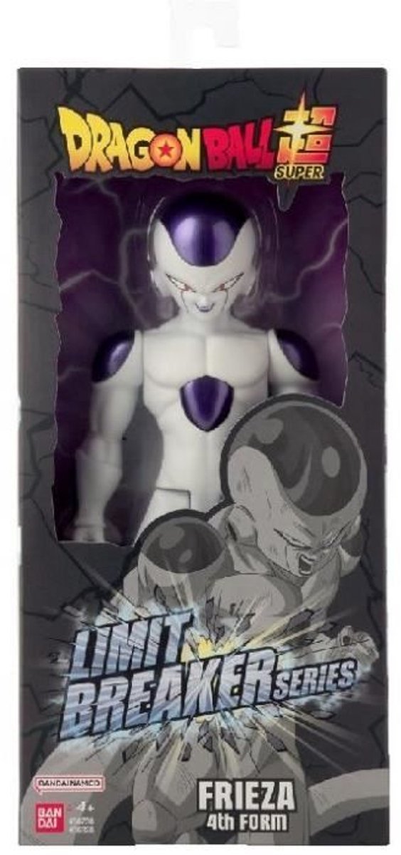 Bandai Dragon Ball Frieza 4th Form Limit Breaker in Malta | LAB7
