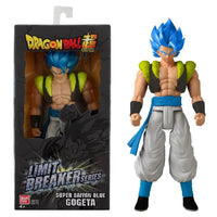Bandai DRAGON BALL - SS Blue Gogeta - Giant Figure Limit Breaker 30cm in Malta | LAB7