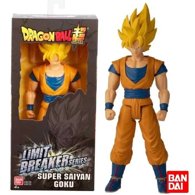 Bandai DRAGON BALL - SS Goku - Action Figure Limit Breaker 30cm in Malta | LAB7