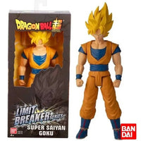 Bandai DRAGON BALL - SS Goku - Action Figure Limit Breaker 30cm in Malta | LAB7