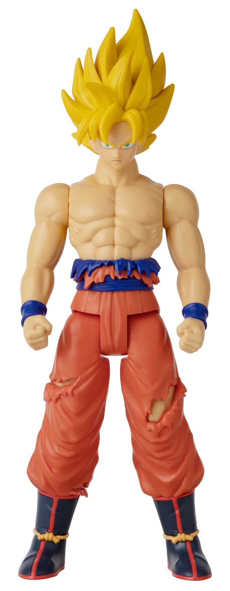 Bandai DRAGON BALL - SS Goku Battle Damage - Giant Figure Limit Breaker 30cm in Malta | LAB7