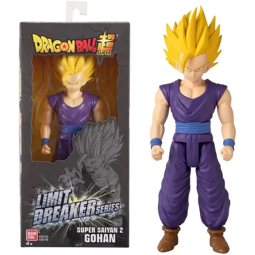 Bandai DRAGON BALL - SS2 Gohan - Action Figure Limit Breaker 30cm in Malta | LAB7