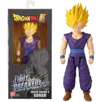 Bandai DRAGON BALL - SS2 Gohan - Action Figure Limit Breaker 30cm in Malta | LAB7