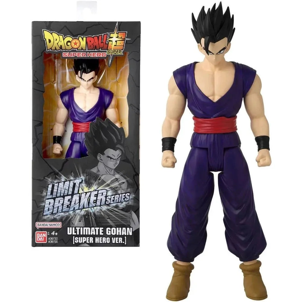 Bandai DRAGON BALL - Ultimate Gohan - Action Figure Limit Breaker 30cm in Malta | LAB7