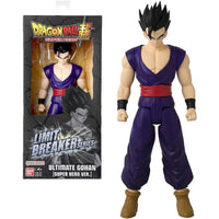 Bandai DRAGON BALL - Ultimate Gohan - Action Figure Limit Breaker 30cm in Malta | LAB7