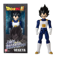 Bandai DRAGON BALL - Vegeta - Action Figure Limit Breaker 30cm in Malta | LAB7
