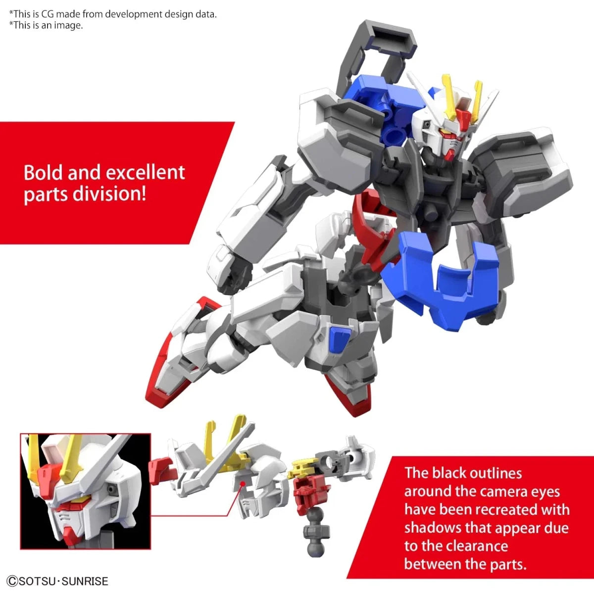 Bandai Entry Grade 1/144 Strike Gundam – Model Kit in Malta | LAB7
