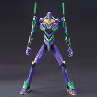 Bandai EVANGELION - HG Evangelion 01 'New Movie HA Ver.' Model Kit – 1/144 Scale by LAB7 Malta, Europe
