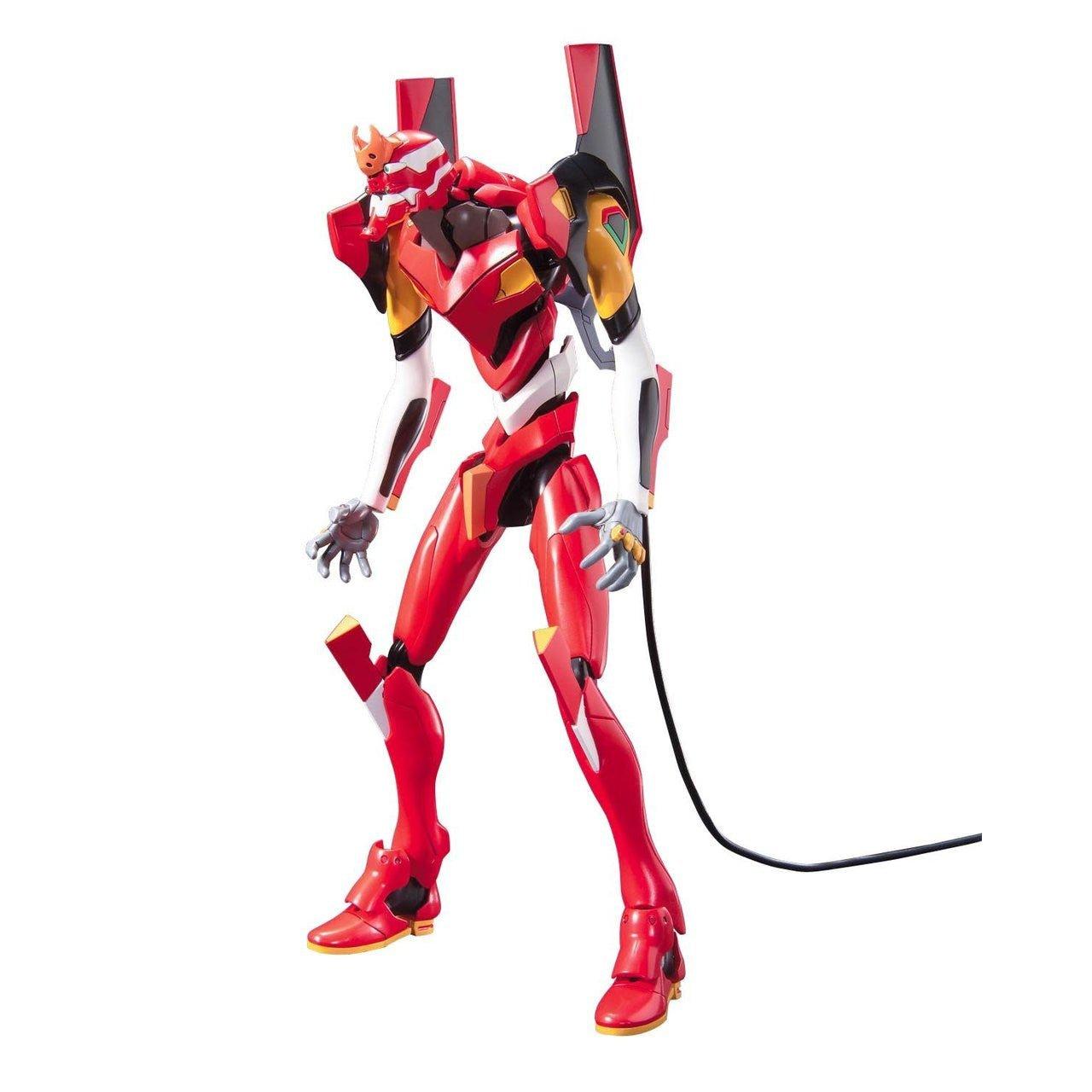 Bandai EVANGELION - HG Evangelion 02 'New Movie HA Ver.' - Model Kit in Malta | LAB7