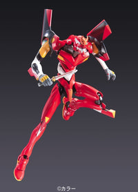 Bandai EVANGELION - HG Evangelion 02 'New Movie HA Ver.' - Model Kit in Malta | LAB7