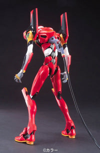 Bandai EVANGELION - HG Evangelion 02 'New Movie HA Ver.' - Model Kit in Malta | LAB7