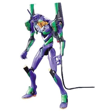 Bandai EVANGELION HG Evangelion Unit-01 "New Movie HA Ver." – High Grade Model Kit in Malta | LAB7