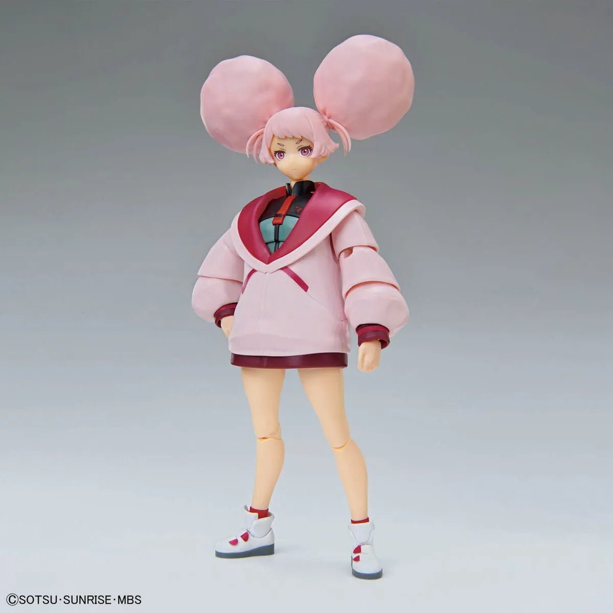 Bandai Figure Rise Chuatury Panlunch in Malta | LAB7