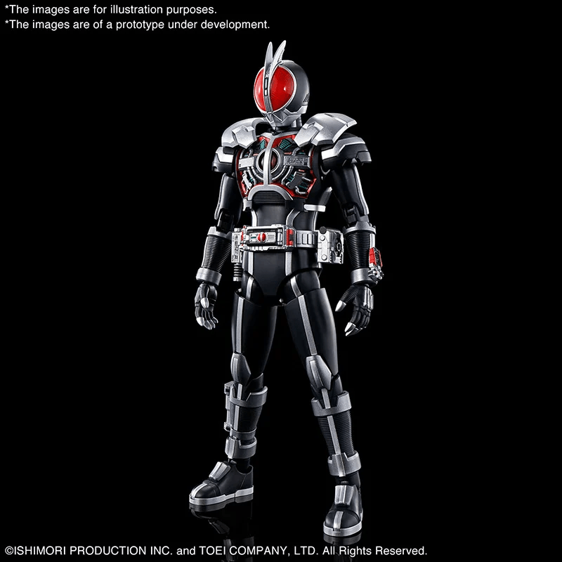 Bandai Figure-Rise Masked Rider Faiz Axem Form Kit in Malta | LAB7