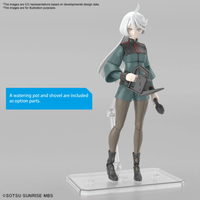 Kit modello Bandai Figure-rise Standard Miorine Rembran – Gundam WfM