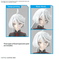 Kit modello Bandai Figure-rise Standard Miorine Rembran – Gundam WfM