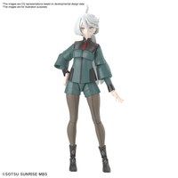 Bandai Figure - rise Standard Miorine Rembran Model Kit – Gundam WfM 4573102640093 by LAB7 Malta, Europe