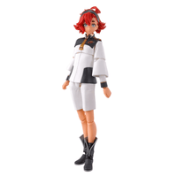 Kit modello Bandai Figure-rise Standard Suletta Mercury – Gundam WfM