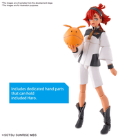 Kit modello Bandai Figure-rise Standard Suletta Mercury – Gundam WfM
