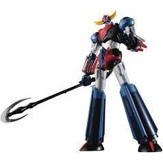 Bandai Grendizer SMP Shokugan Modeling Project Figure 15cm in Malta | LAB7