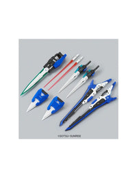 Bandai Gundam 00 MG 1/100 – GN-0000+GNR-010 00 Raiser Campaign Model Kit