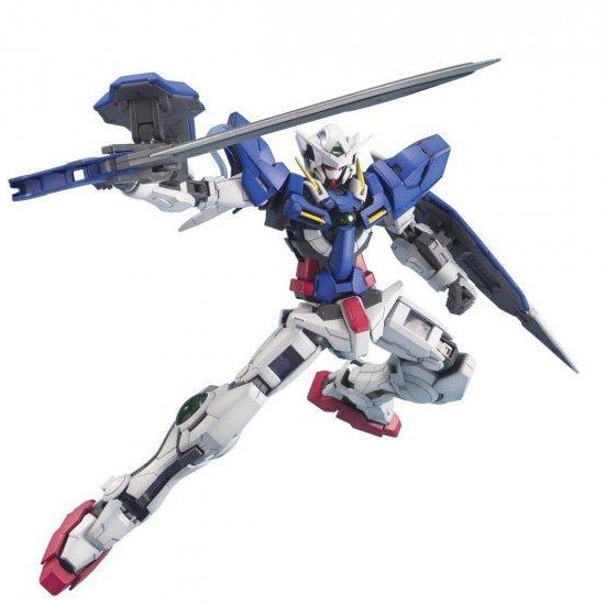 GUNDAM - MG 1/100 Gundam Exia - Modellbausatz 18cm