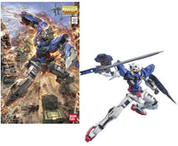 GUNDAM - MG 1/100 Gundam Exia - Modellbausatz 18cm