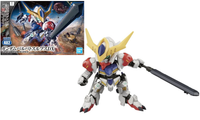 Bandai Gundam Barbatos Lupus DX BB402 – SD Model Kit from Iron-Blooded Orphans in Malta | LAB7