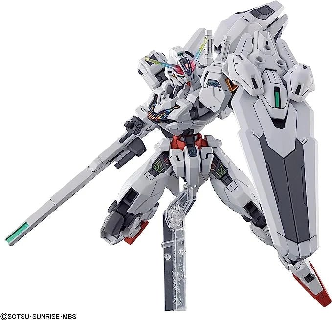 Bandai Gundam Calibarn Model Kit from The Witch From Mercury