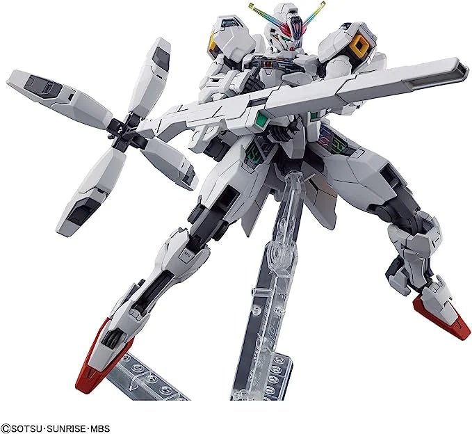 Bandai Gundam Calibarn Model Kit from The Witch From Mercury