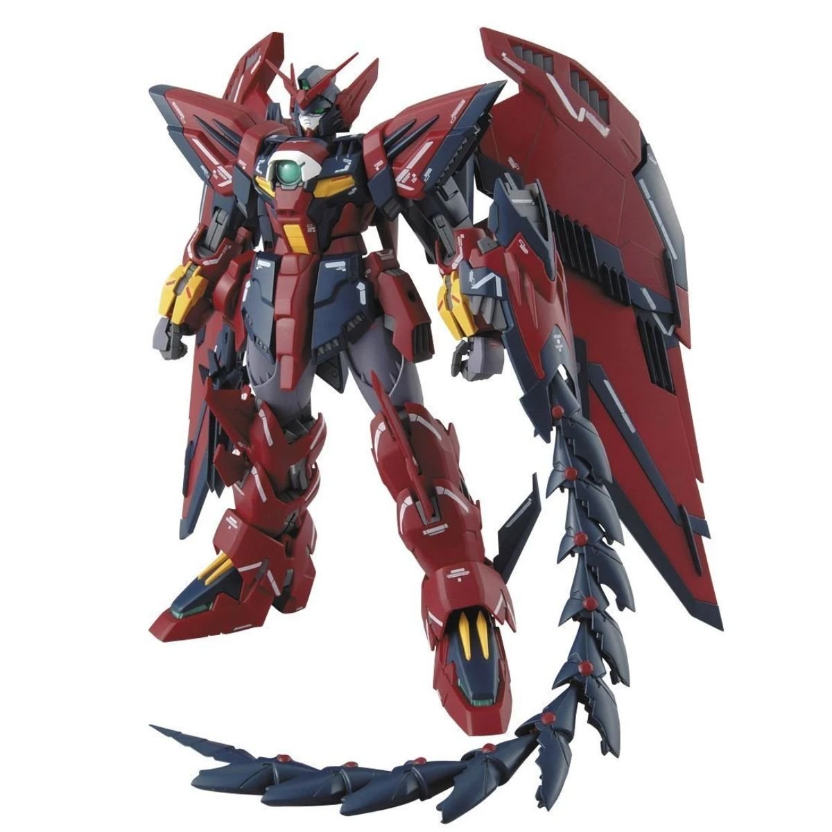 Bandai Gundam Epyon EW Ver Master Grade Model Kit by LAB7 Malta, Europe