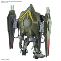 GUNDAM – VOLLSTÄNDIGE MECHANIK 1/100 Forbidden Gundam – Modellbausatz