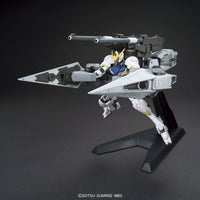 Bandai Gundam HG 1/144 Barbatos & Long Distance Booster Kutan Model Kit